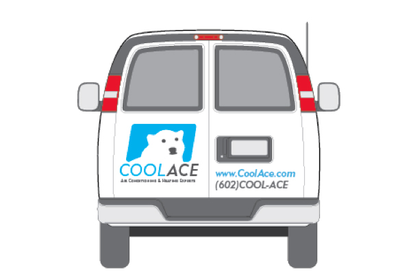 Cool Ace Truck Graphics