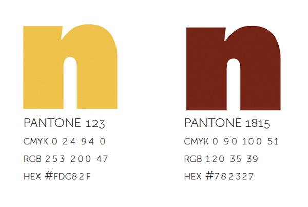 Nationwide Vision Brand Guidelines
