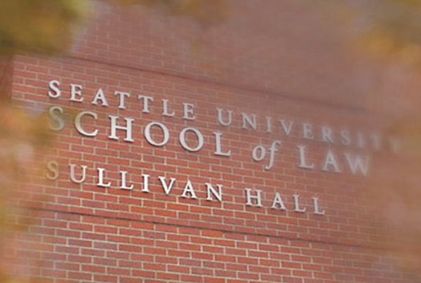 Seattle University Brochure