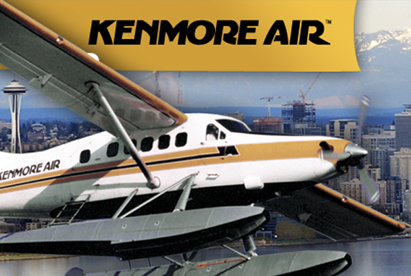 Kenmore Air Bus