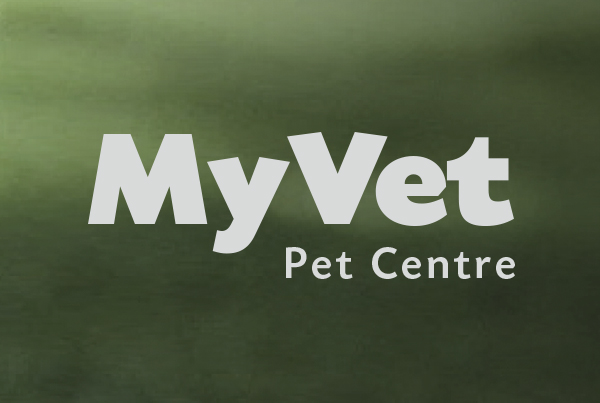 MyVet Pet Centre Identity