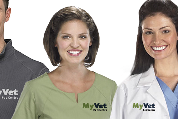 MyVet Pet Centre Apparel