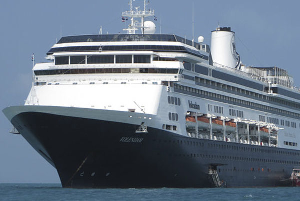 Holland America Brochure