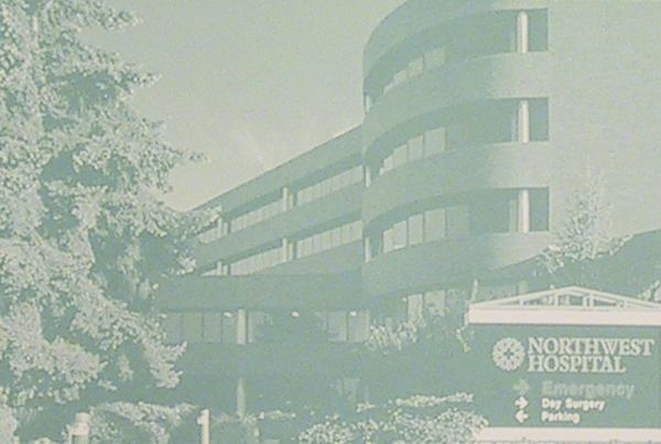 Northwest Hospital Brochure