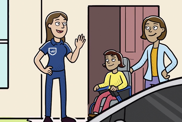 VMI Animated Spot