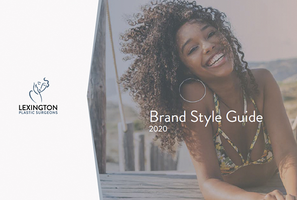 Lexington Plastic Surgery Branding